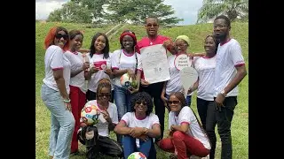 Voices from Nigeria that want to be heard 🎙- KICK OFF THE DIALOGUE ON MENSTRUAL HEALTH 2023