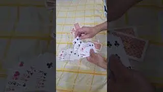 Let's play card game pusoy. #pusoy #cardgames #games #puzzle #subscribers #followers