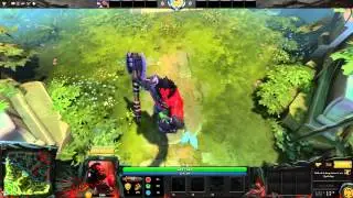 Dota 2 Taunt: Come and Get It! - Axe Taunt