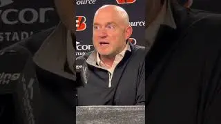 Duke Tobin really irritated by the lack of finishing in Bengals DNA last two seasons