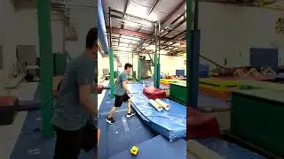 I AM IN CONTROL  #injury #training #ninjawarrior