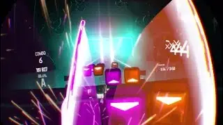 Beat Saber Highlights #1 of Many