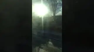 snowfall in Manchester UK|noor nisa Vlogs#snowfall#manchestersnow.