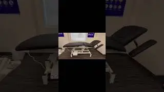 Electric #Massage #Physiotherapy Table -24K Maple - MB0002