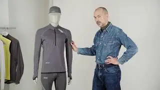 Designer's Notes on Film WoolTech Top