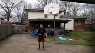 Simple Drill To Make More Shots ft. Billy Edelen | moBILLity Basketball