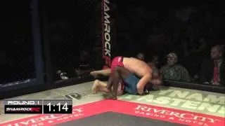 Shamrock Fuel Fight 7 Yohance Flager Vs Jason Powell