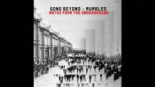 Gone Beyond & Mumbles - Written With The Heart's Blood (TheContentLabel.Com)