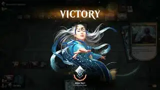 Magic: The Gathering Arena #42: Izzet League R - Teferi, Master of Time