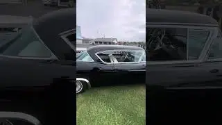 John Wayne s.  1957 Cadillac Eldorado #rarecars #historicalcar #oldcars