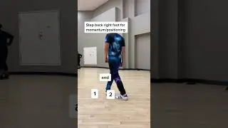 How to Step Back Tutorial