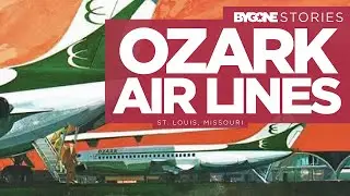 Remembering Ozark Air Lines &mdash; The Little Air Line That Could ✈️