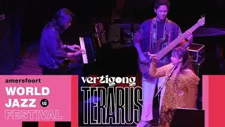 Vertigong - Terarus Amersfoort World Jazz Festival, Netherlands #world #jazz #vertigong #indonesia