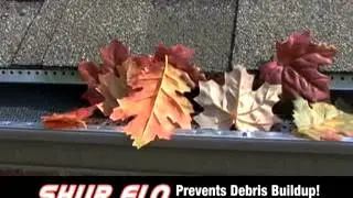 Shur Flo Gutter Protection System