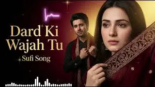 Dard Ki Wajah Tu | Heart Touching Sufi Song | Jab Dard Mein Bhi Tera Noor Nazar Aaya 2026