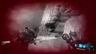 Black Ops 3 Zombies