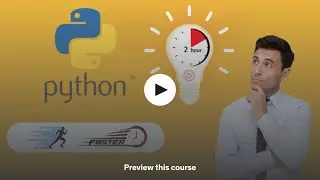 Learn Free Python from Scratch & get certificate | Pankaj Gupta Udemy | Best for beginner Course.