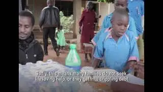 The Nasio Trust - National Hospital Insurance Fund Appeal
