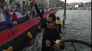 Mike Sanderson: I have a dream | Volvo Ocean Race