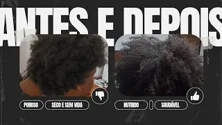 ​Detox Capilar com Argila: Recupere o brilho e a sa&uacute;de do seu crespo