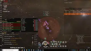 EVE Online - PvP Multiboxxing/Octaboxxing -- Magister Mortalis. - Suddenly Escalation