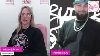 Kristen Johnson Sits down with Robert Picard