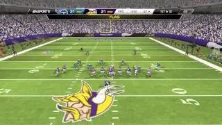 Madden 25 Mad Hatter vs Route Combo Epic Game with a Heartbreaking ending