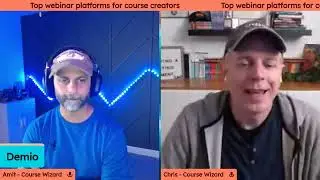 Top Webinar Platforms for Course Creators Course Wizards Podcast 160