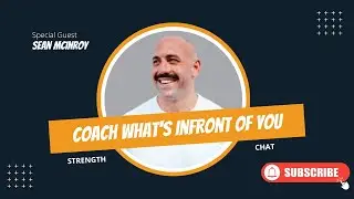 Strength Chat - Episode 251: Sean McInroy