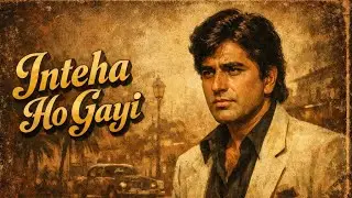 Inteha Ho Gayi 😍 New Version Beautiful Song | Entertainment Ka Dose #romance #songs