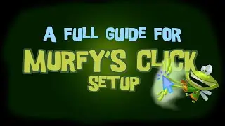 Rayman Legends &rarr; Full guide to Murfy's Click setup