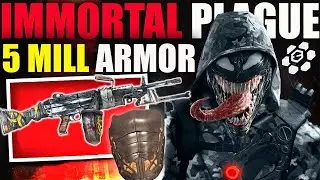THIS IS NEW NEVER DONE BEFORE IMMORTAL PVP/PVE BUILD | The Division 2 System Corruption + Pestilence