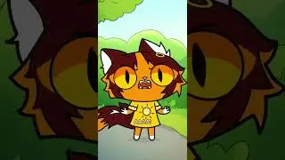 как милооо #tocaboba #educationalgames #tocabocabuildyourownworld #kidsgames #дуэт #funny #tocaboca