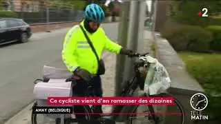 Belgique - des canettes consignées pour encourager les passants à les ramasser dans la nature ?