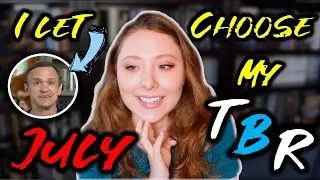 JULY TBR | 2021