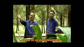 SANDOS TRIO - JALANG MA TANGANKON [Official Video Clip]