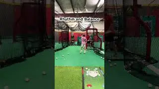 💢Crossover Drill💢 #hittingdrills #hitting #baseball #softball #hittinglessons