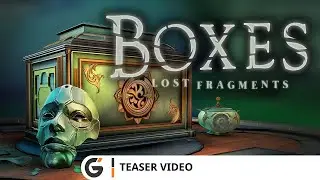 Boxes: Lost Fragments - Teaser video