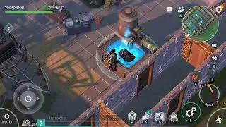 LDOE | Acid Bath Problem | Infected Box