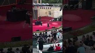 @BitzaOfficial LIVE in Amfiteatru&rsquo; #shorts #youtubeshorts #rap #reels #foryou #hiphop #culture