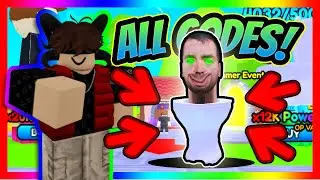 NEW ALL WORKING CODES | 🥊SUPER PUNCH SIMULATOR🥊 |