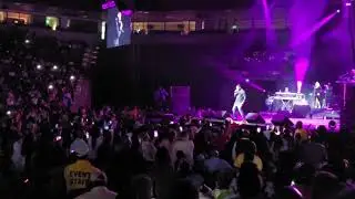 Keith Sweat in Columbia South Carolina October 23rd 2021 Colonial Life Arena.