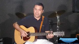 Tutorial Carter Family Style - Davide Mastrangelo -