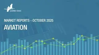 October Aircraft Market Trends: Jets, Turboprops, and Piston Prices & Insights