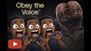 CHILDHOOD GAMES WITH A SINISTER TWIST?! | Obey the Voice demo