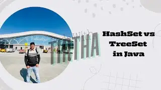 HashSet vs TreeSet in Java 🌳 | Differences, Performance & Use Cases | Code With Tirtha #learnjava