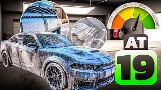 Как я могу позволить себе Hellcat в 19 лет!! Часть 2