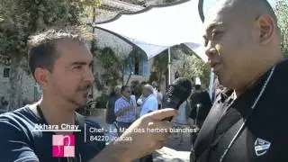 Interviews au FIG de Mougins 2012
