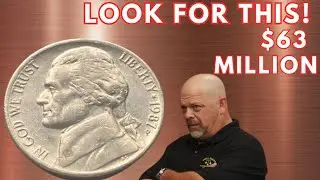 SUPER VALUABLE 1987 P Jefferson Nickel &ndash; Worth More Than You Think!