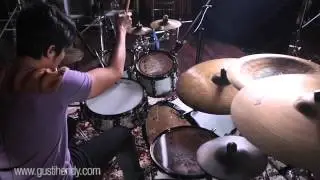 GiGi - Pintu Sorga by Gusti Hendy #AKUADALAHDRUM